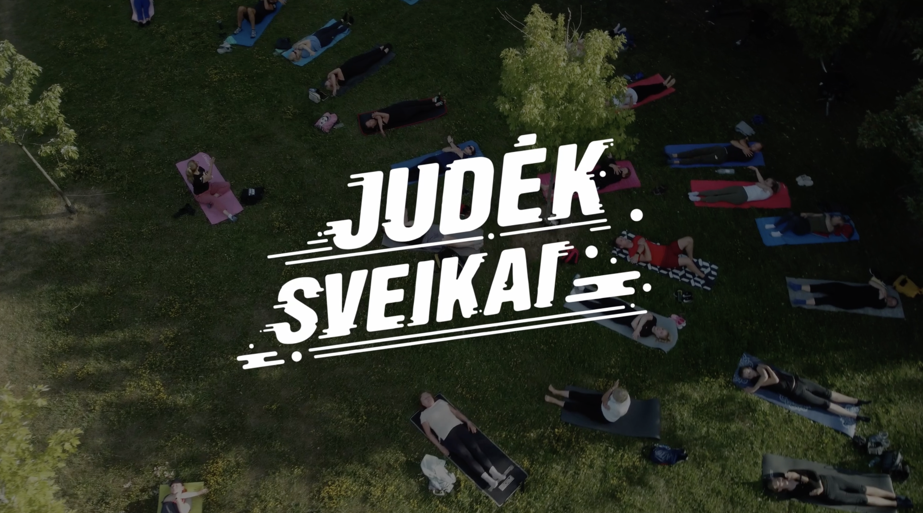 Judėk Sveikai thumbnail